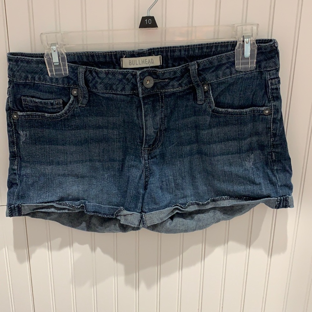 Bullhead Jean Shorts